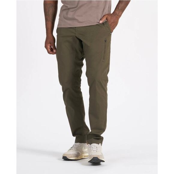 Vuori Men's Ripstop Climber Pants - Dark Oregano - Small (New) - Picture 1 of 6